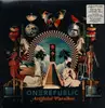 Double LP - One Republic - Artificial Paradise - Limited Edition, Gold + Pure Cloudy Vinyl