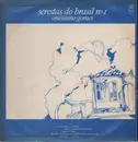 LP - Onéssimo Gomes - Serestas Do Brasil No. 1 - Original Brazilian Pressing