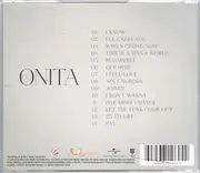 CD - Onita Boone - Onita