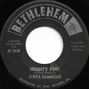 O'Nita Hammond