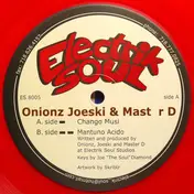 Onionz - Chango Musi