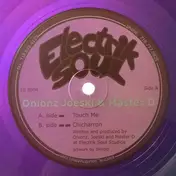 Onionz - Touch Me