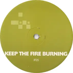 Onionz - Keep The Fire Burning