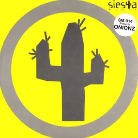 Onionz - Invizible Vibrations E.P.