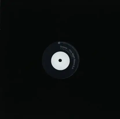 Onionz - One Night Stand Ep
