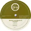 12inch Vinyl Single - Onionz & Master D - Infatuation