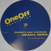 12inch Vinyl Single - Onionz & Nick Chatelan - Drama Moda