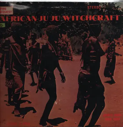 Onkwele Amuba Tribal Group - African Ju Ju Witchcraft