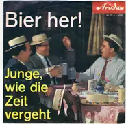 Onkel Teddy Und Seine Rocking Boys - Junge, Wie Die Zeit Vergeht