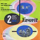 7inch Vinyl Single - Onkel Toms Dixie-Band - Muss I Denn Zum Städtele Hinaus / Fuchs, Du Hast Die Gans Gestohlen