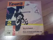 7inch Vinyl Single - Onkel Tom`s Dixie Band - Wenn Die Elisabeth...