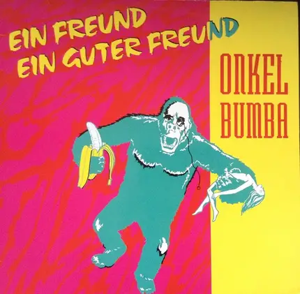 Onkel Bumba - Ein Freund, Ein Guter Freund