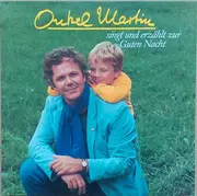 LP - Kinder-Hörspiel - Onkel Martin - Singt Und Erzählt Zur Guten Nacht