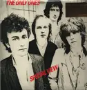 LP - Only Ones - Special View - Numbered / 180g Transparent Red Vinyl