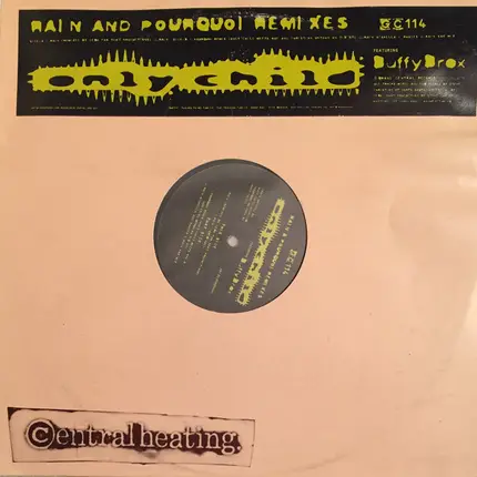 Only Child - Rain / Pourquoi (Remixes)