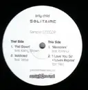 12inch Vinyl Single - Only Child - Solitaire (Sampler)
