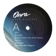 Double LP - Onra - Long Distance