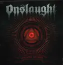 LP - Onslaught - Generation Antichrist - Red Vinyl, Ltd.