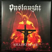 Double LP - Onslaught - Killing Peace - 180g Clear Vinyl