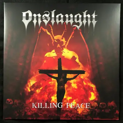 Onslaught - Killing Peace