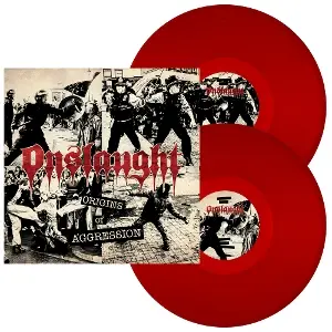 Onslaught - Origins Of Aggression