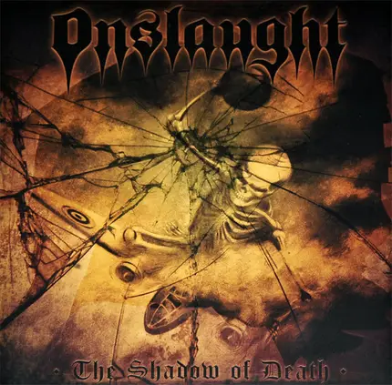 Onslaught - Shadow Of Death