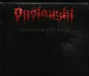 CD - Onslaught - Sounds Of Violence - 6-panel digipack