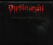 CD - Onslaught - Sounds Of Violence - 6-panel digipack