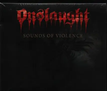 Onslaught - Sounds of Violence