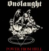 Onslaught - Power from Hell