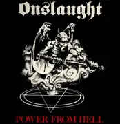 LP - Onslaught - Power from hell