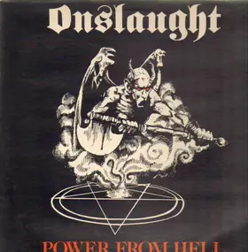 Onslaught - Power from Hell