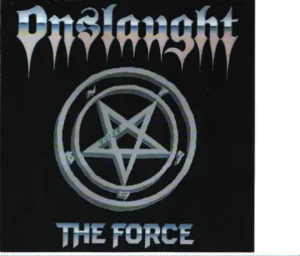 Onslaught - The Force