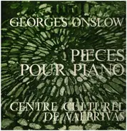 Onslow / Laurent Martin - Pièces Pour Piano