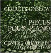 LP - Onslow / Laurent Martin - Pièces Pour Piano
