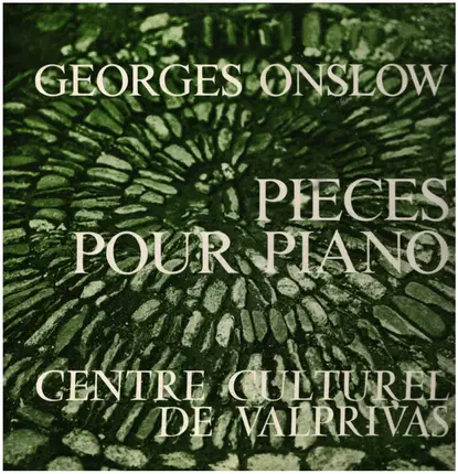 Onslow / Laurent Martin - Pièces Pour Piano