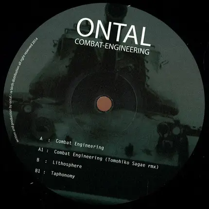 Ontal - Combat Engineering