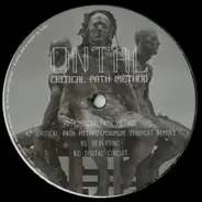 Ontal - Critical Path Method