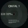 12inch Vinyl Single - Ontal - Ontal 1