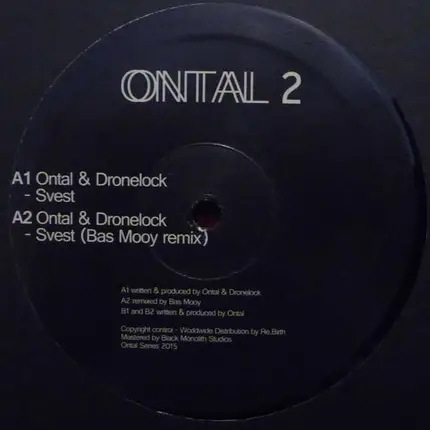 Ontal - Ontal 2