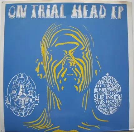 On Trial - Head EP