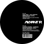 Onur Özer - Red Cabaret / Synkope (Remixes)
