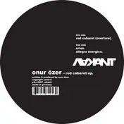 Onur Özer - Red Cabaret EP