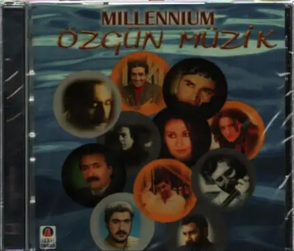 Onur Akın, Erdal Şahin a.o. - Millennium Özgün Müzik