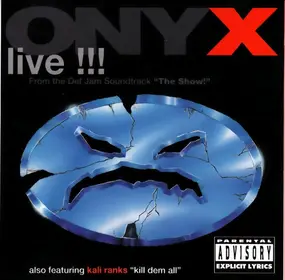 Onyx - Live !!!