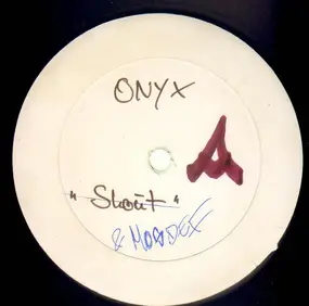 Onyx - Shout (Remix) / Most Def