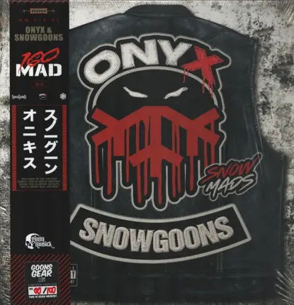 Onyx & Snowgoons - SnowMads
