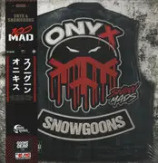 LP - Onyx & Snowgoons - SnowMads - + OBI // Numbered (x/100) // Red Vinyl.