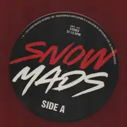LP - Onyx & Snowgoons - SnowMads - + OBI // Numbered (x/100) // Red Vinyl.