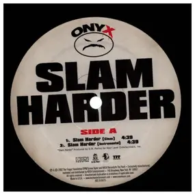 Onyx - Slam Harder